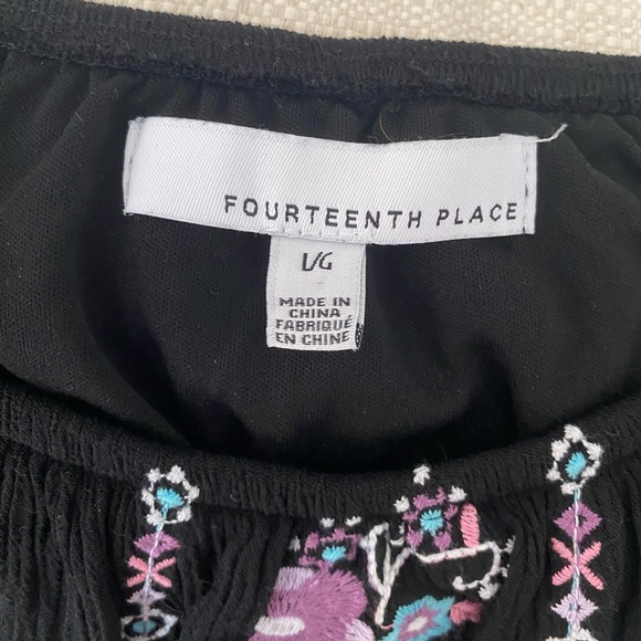 Fourteenth Place Dress - L - EUC worn once. - Picture 4 of 4